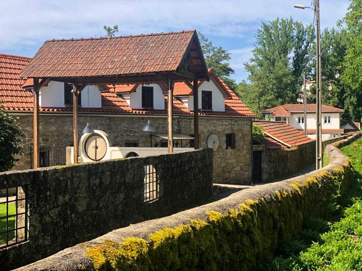 Hotel Casa Dos Moinhos Do Chao Do Mosteiro São Pedro do Sul Exteriér fotografie