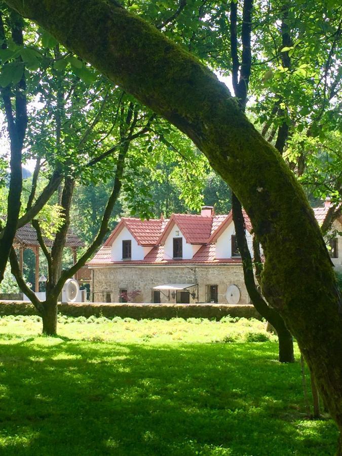 Hotel Casa Dos Moinhos Do Chao Do Mosteiro São Pedro do Sul Exteriér fotografie