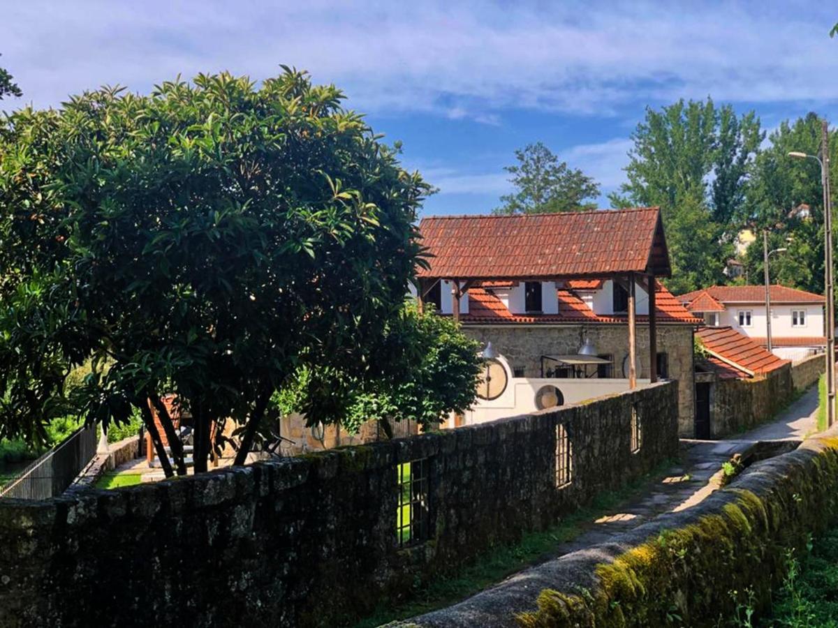 Hotel Casa Dos Moinhos Do Chao Do Mosteiro São Pedro do Sul Exteriér fotografie