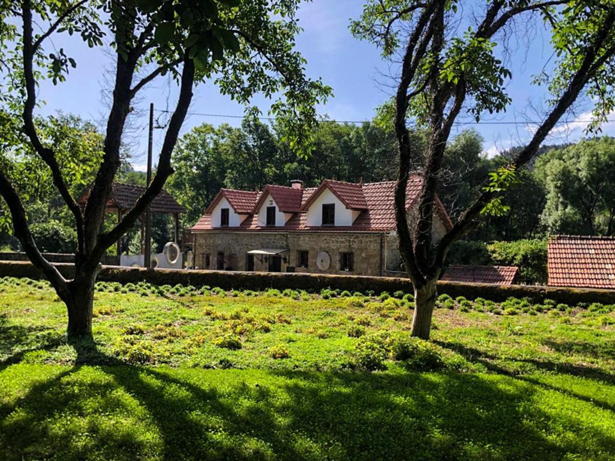 Hotel Casa Dos Moinhos Do Chao Do Mosteiro São Pedro do Sul Exteriér fotografie