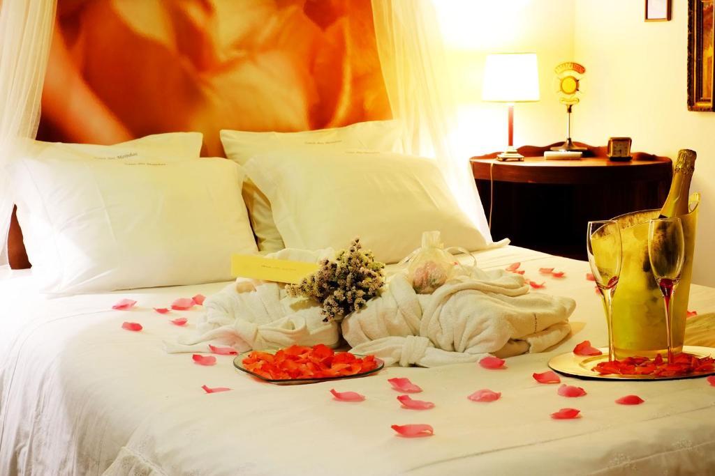Hotel Casa Dos Moinhos Do Chao Do Mosteiro São Pedro do Sul Pokoj fotografie