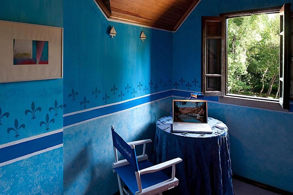 Hotel Casa Dos Moinhos Do Chao Do Mosteiro São Pedro do Sul Pokoj fotografie