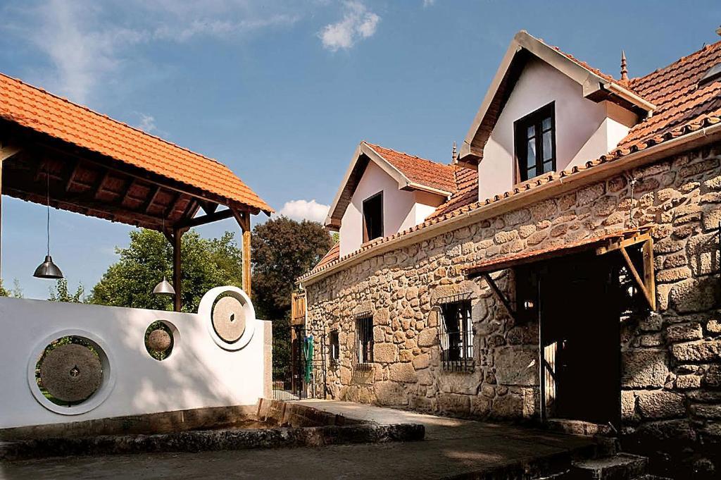 Hotel Casa Dos Moinhos Do Chao Do Mosteiro São Pedro do Sul Exteriér fotografie