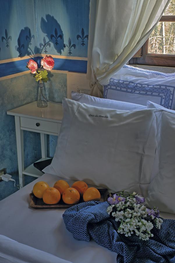 Hotel Casa Dos Moinhos Do Chao Do Mosteiro São Pedro do Sul Exteriér fotografie